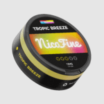 NicoFine Tropic Breeze Nicotine-sub Pouch - 12mg